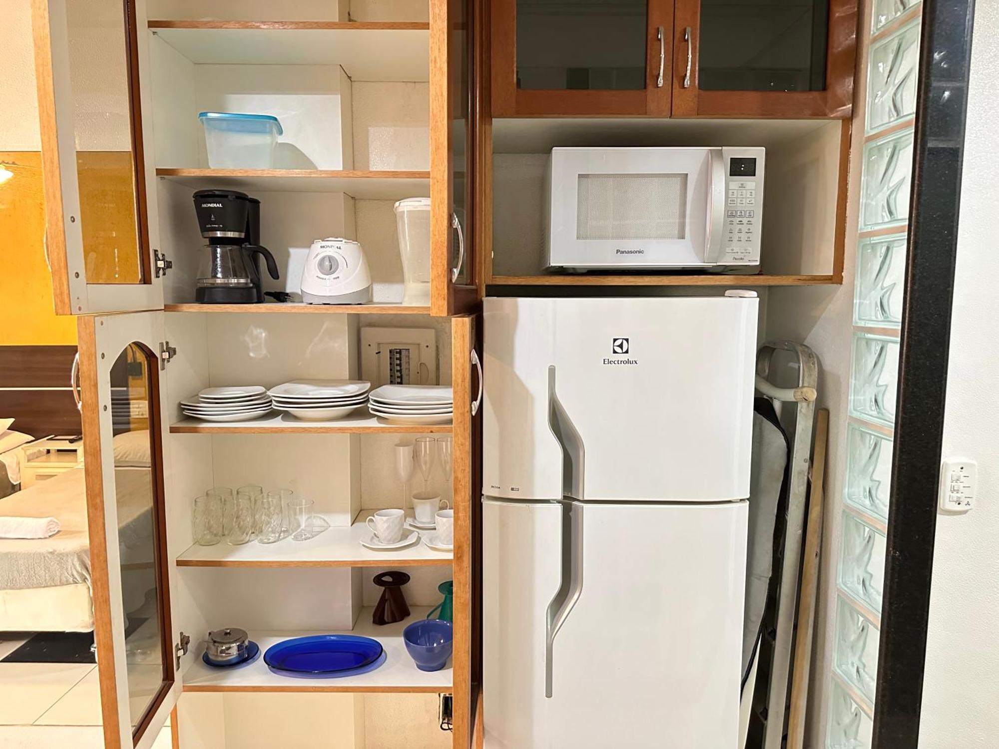 リオデジャネイロRio Flat Marアパートメント エクステリア 写真